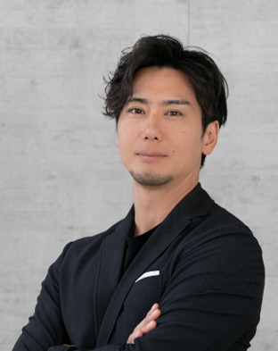 代表取締役CEO 高萩 遼介 Takahagi Ryosuke